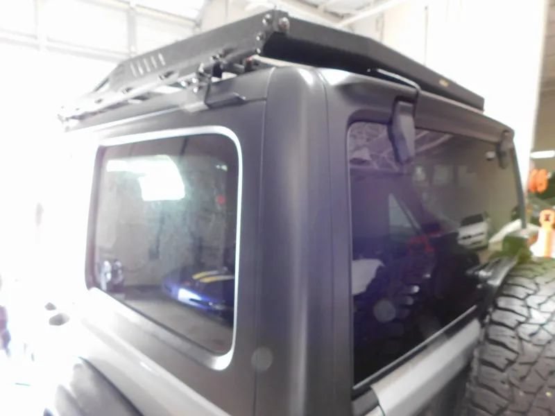Used 2018 Jeep Wrangler Unlimited Sport S AWD/4WD image 25
