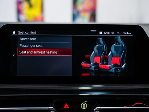 Used 2022 BMW M8 Competition w/ Driving Assistance Package image 77