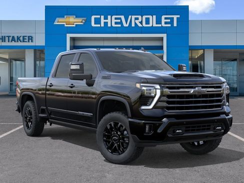 New 2026 Chevrolet Silverado 2500 High Country w/ High Country Premium Package AWD/4WD image 31