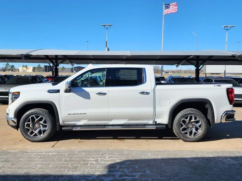 New 2026 GMC Sierra 1500 SLT w/ SLT Premium Plus Package image 7