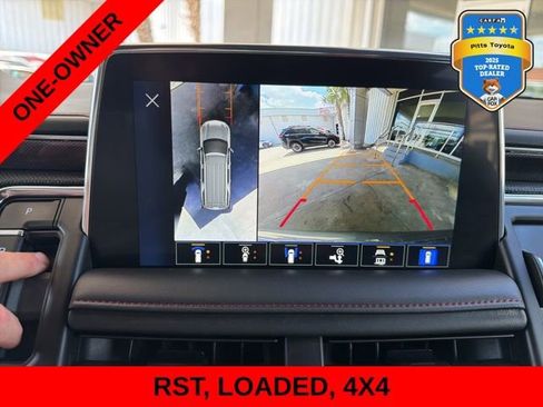 Used 2024 Chevrolet Tahoe RST w/ Luxury Package AWD/4WD image 27