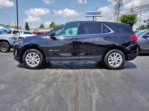 Used 2020 Chevrolet Equinox LT w/ Driver Convenience Package AWD/4WD image 8