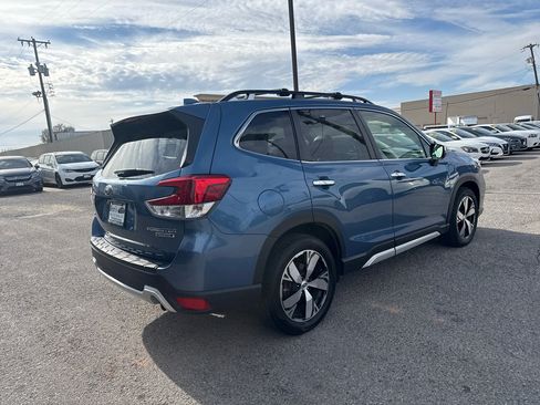 Used 2019 Subaru Forester Touring w/ Popular Package #3 image 6