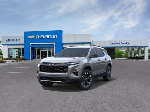 New 2027 Chevrolet Equinox RS w/ Convenience Package III FWD image 8