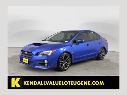 Used 2017 Subaru WRX Limited