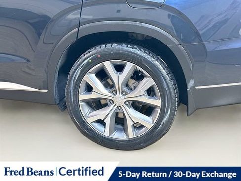 Used 2021 Hyundai Palisade SEL w/ Premium Package image 7
