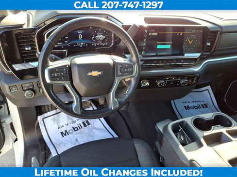 Used 2023 Chevrolet Silverado 1500 LT w/ Protection Package image 13