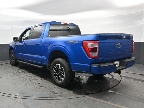Used 2021 Ford F150 Lariat w/ Equipment Group 502A High image 10