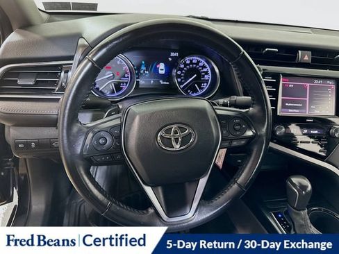 Used 2020 Toyota Camry SE AWD/4WD image 15