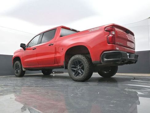 Used 2021 Chevrolet Silverado 1500 Custom Trail Boss w/ Safety Confidence Package image 43