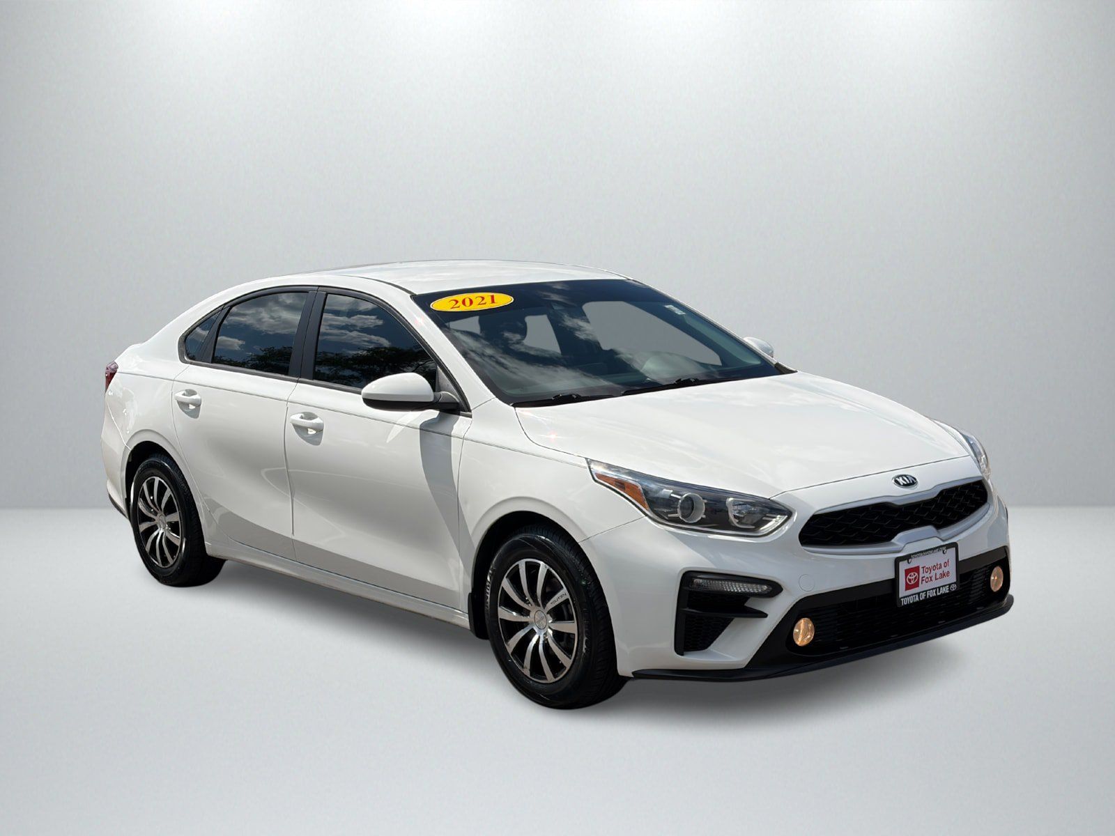 Used 2021 Kia Forte Sedan FWD image 7
