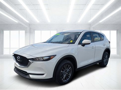 Used 2017 MAZDA CX-5 Sport image 7