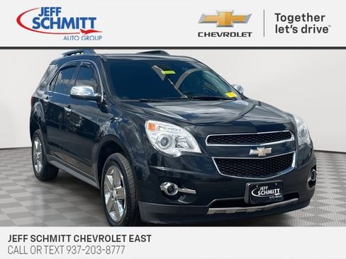 Used 2015 Chevrolet Equinox LTZ FWD image 1