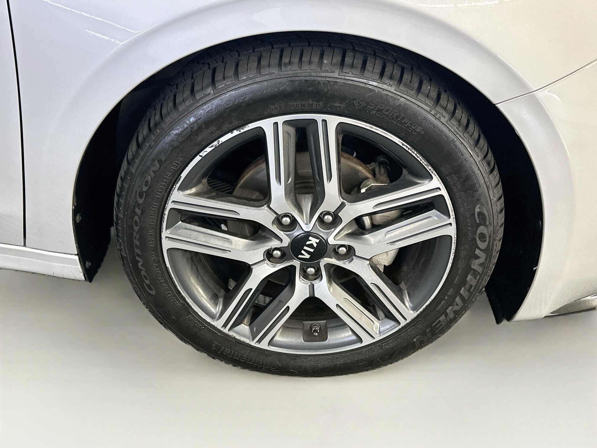 Used 2020 Kia Forte EX w/ EX Special Edition FWD image 11