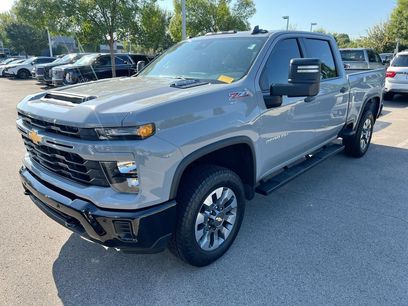 Certified 2025 Chevrolet Silverado 2500 Custom w/ Custom Value Package