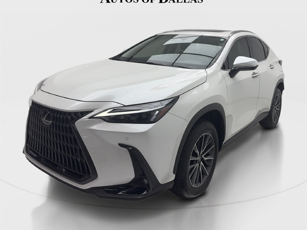 Used 2025 Lexus NX 250 FWD w/ Towing Package (2000 Lbs) image 4