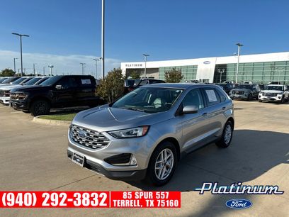 Used 2021 Ford Edge SEL
