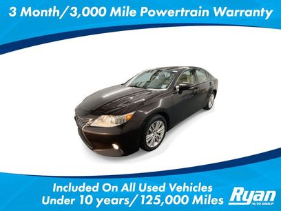 Used 2013 Lexus ES 350 4dr Sdn