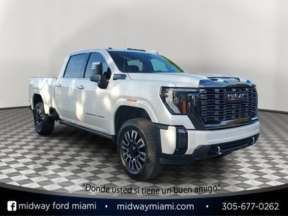 Used 2024 GMC Sierra 2500 Denali Ultimate w/ Max Trailering Package