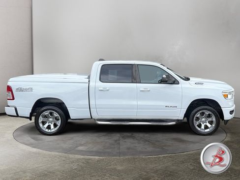 Used 2024 RAM 1500 Big Horn AWD/4WD image 8