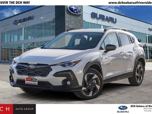 New 2025 Subaru Crosstrek 2.5i Limited image 1