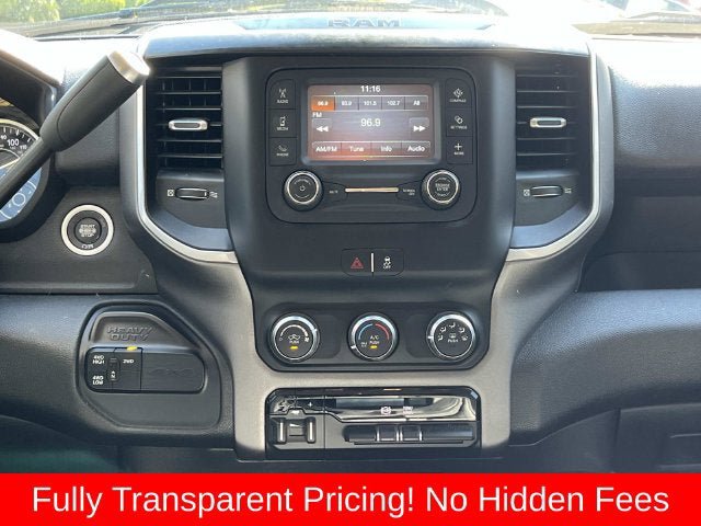 Used 2019 RAM 2500 Big Horn AWD/4WD image 15