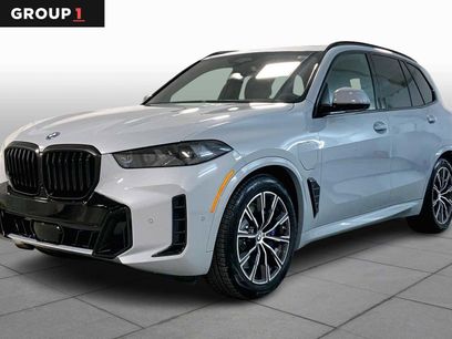 New 2026 BMW X5 xDrive50e w/ M Sport Package
