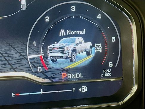 Used 2025 GMC Sierra 3500 Denali Ultimate AWD/4WD image 16