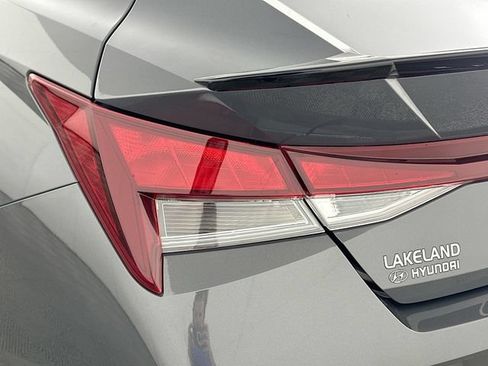 Used 2025 Hyundai Elantra Sport FWD image 24