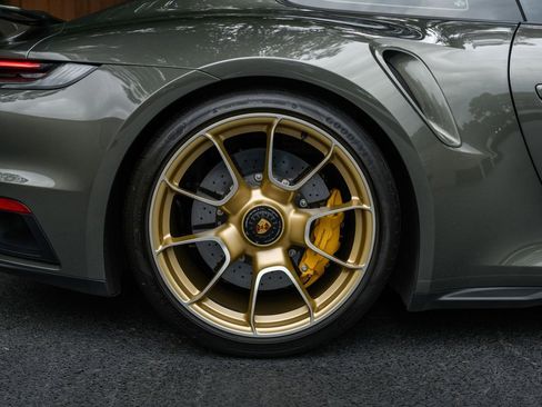 Used 2021 Porsche 911 Turbo S AWD/4WD image 9