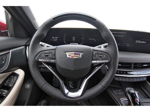 New 2026 Cadillac CT5 Sport RWD image 13