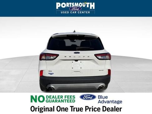 Used 2022 Ford Escape SE w/ Convenience Package image 30