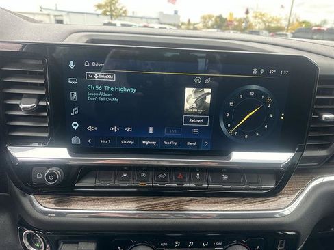 Certified 2023 Chevrolet Silverado 1500 RST w/ LPO, Liner Protection Package AWD/4WD image 34