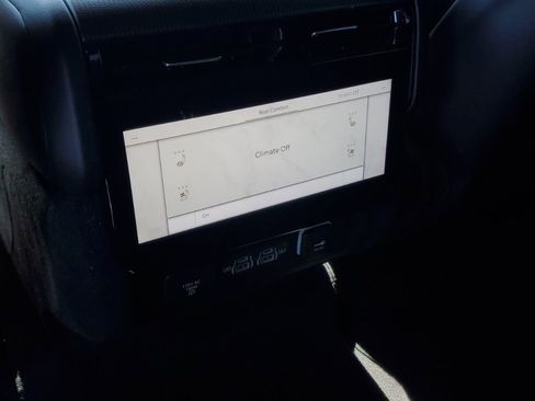 Used 2024 Jeep Grand Wagoneer L Series II w/ Quick Order Packagew 28T image 29