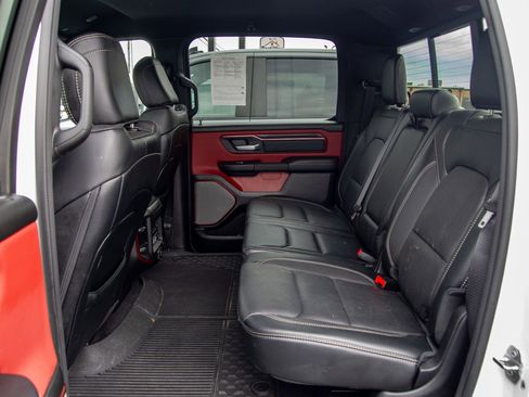 Used 2025 RAM 1500 Rebel w/ Rebel Level 2 Equipment Group AWD/4WD image 26