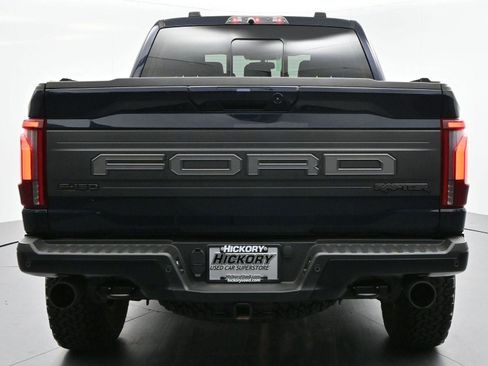 Used 2025 Ford F150 Raptor AWD/4WD image 6