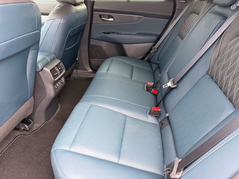 New 2026 Nissan Murano Platinum image 11