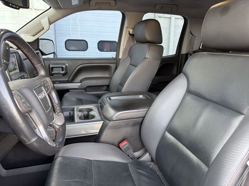 Used 2015 GMC Sierra 1500 SLT w/ All-Terrain Package image 14