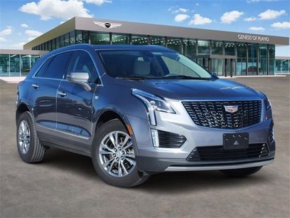 Used 2022 Cadillac XT5 Premium Luxury