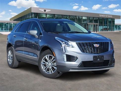 Used 2022 Cadillac XT5 Premium Luxury image 1