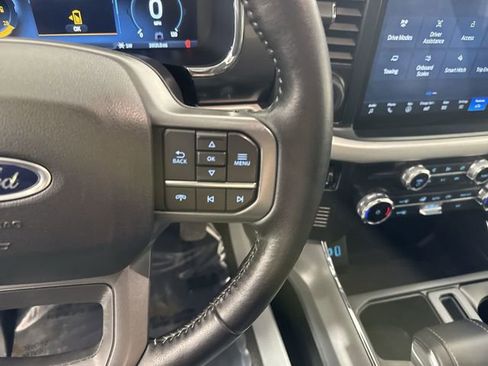 Used 2022 Ford F150 Lightning XLT w/ Tow Technology Package image 13