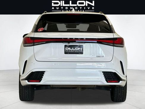 Used 2023 Lexus RX 500h F Sport w/ Cold Area Package AWD/4WD image 5