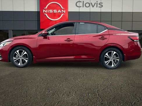 Used 2020 Nissan Sentra SV image 6