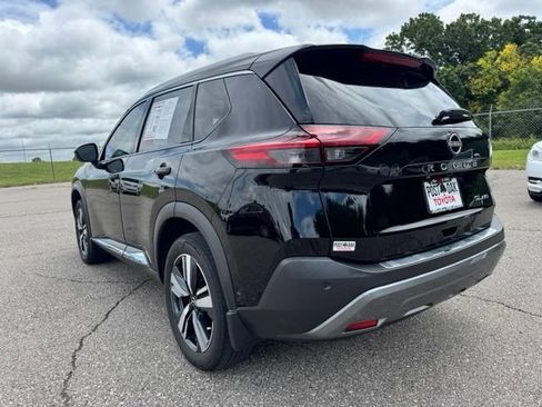 Used 2023 Nissan Rogue SL w/ SL Premium Package AWD/4WD image 42