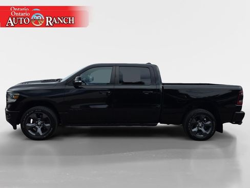 Used 2020 RAM 1500 Sport w/ Alpine Leather & Sound Group AWD/4WD image 2