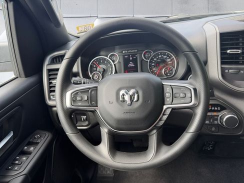 New 2026 RAM 1500 Tradesman AWD/4WD image 13