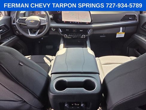 New 2026 Chevrolet Tahoe LS RWD image 15