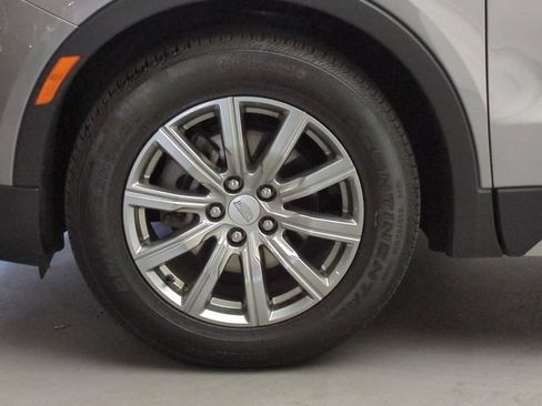 Certified 2023 Cadillac XT4 Premium Luxury w/ Cold Weather Package AWD/4WD image 27