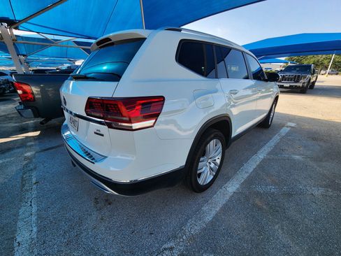 Used 2019 Volkswagen Atlas SEL AWD/4WD image 4