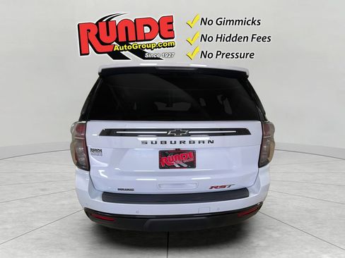 Used 2023 Chevrolet Suburban RST w/ Luxury Package AWD/4WD image 5